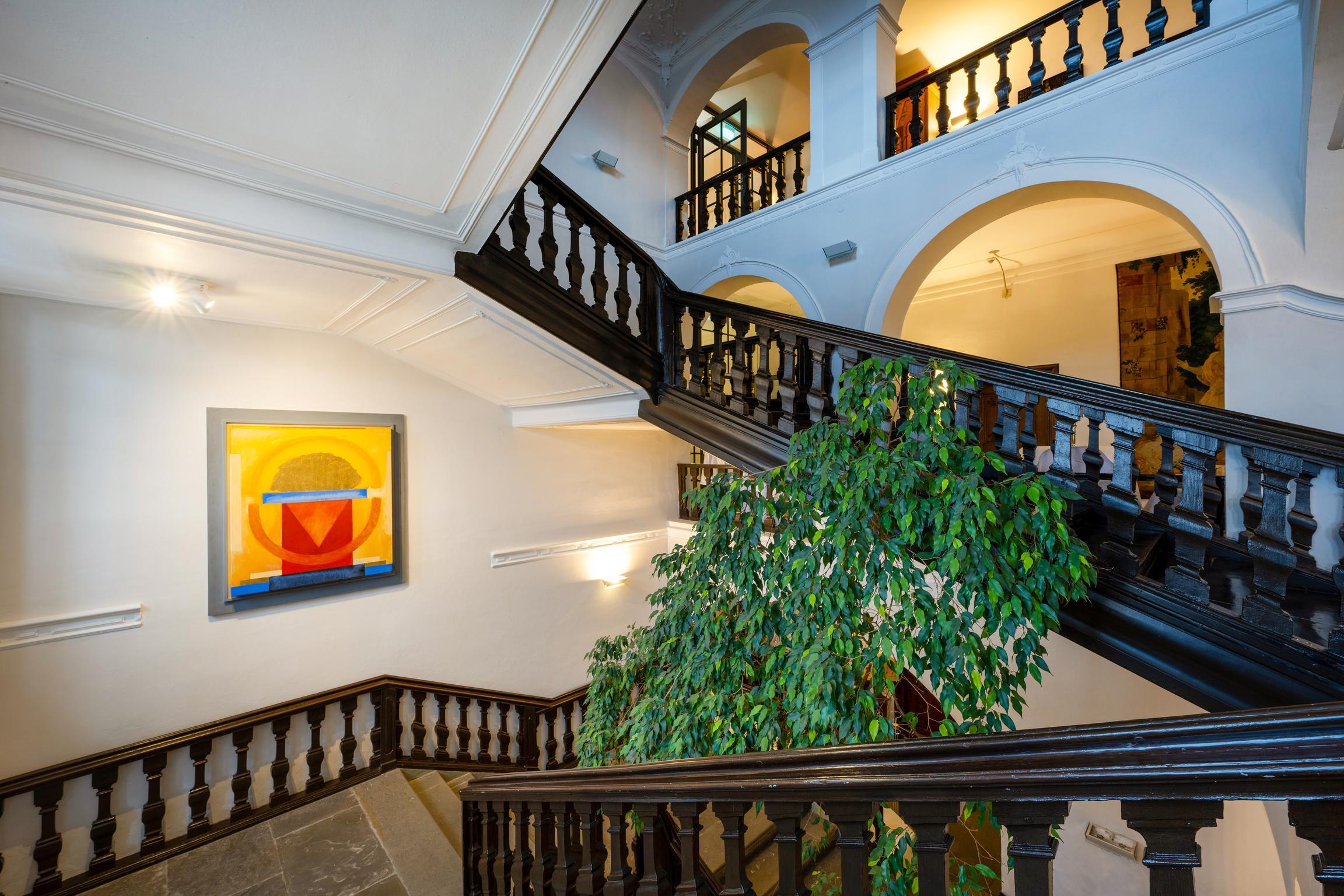 Schloss Лаутрах Экстерьер фото