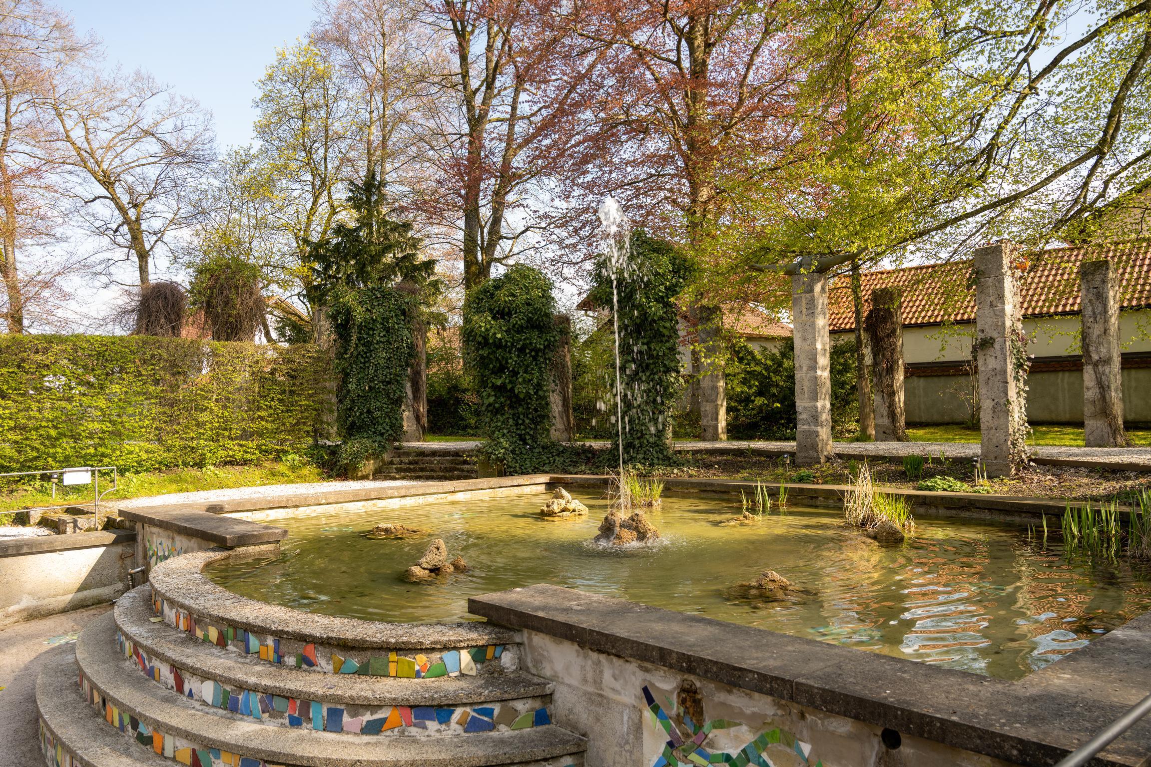 Schloss Лаутрах Экстерьер фото