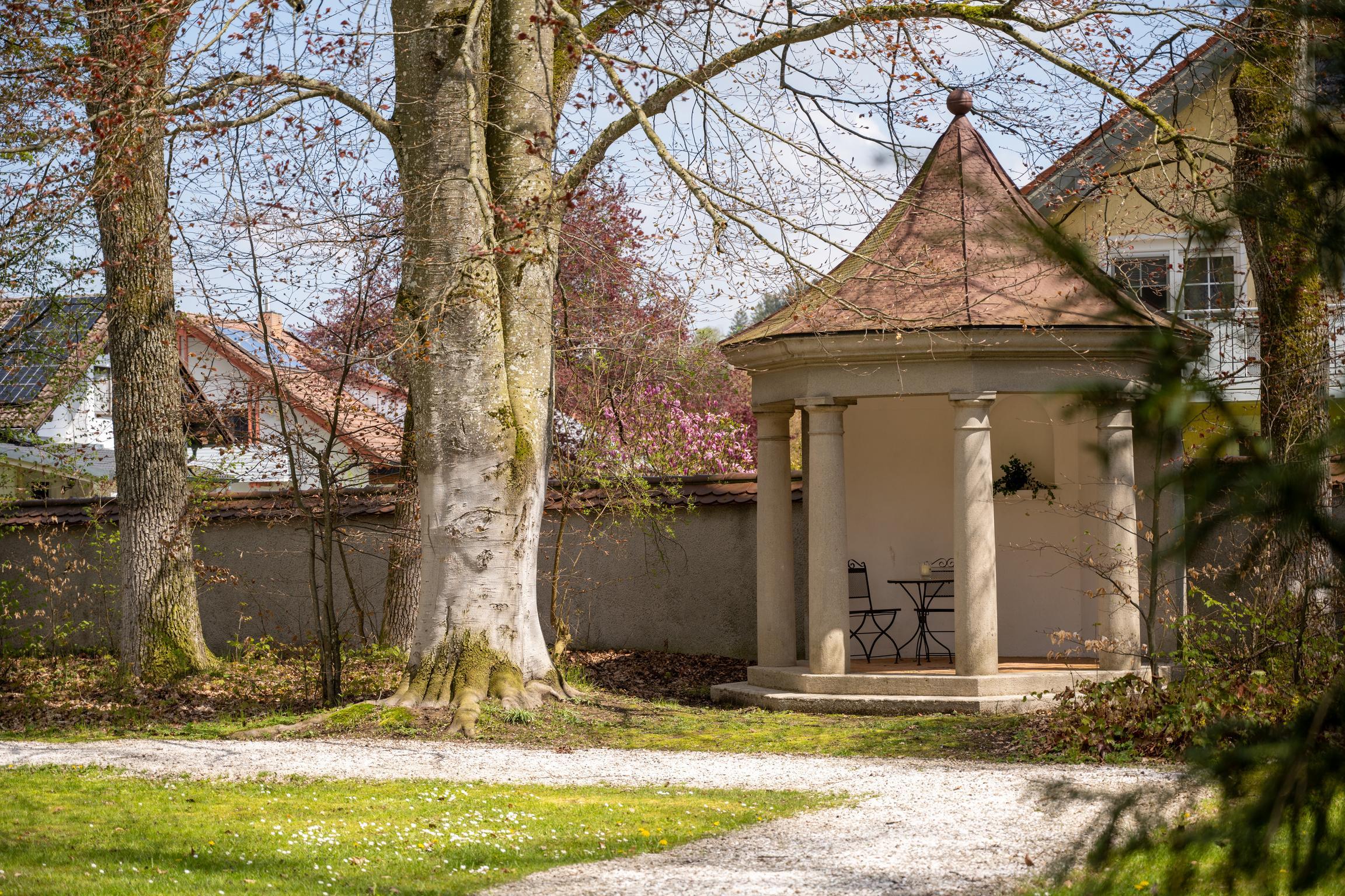 Schloss Лаутрах Экстерьер фото