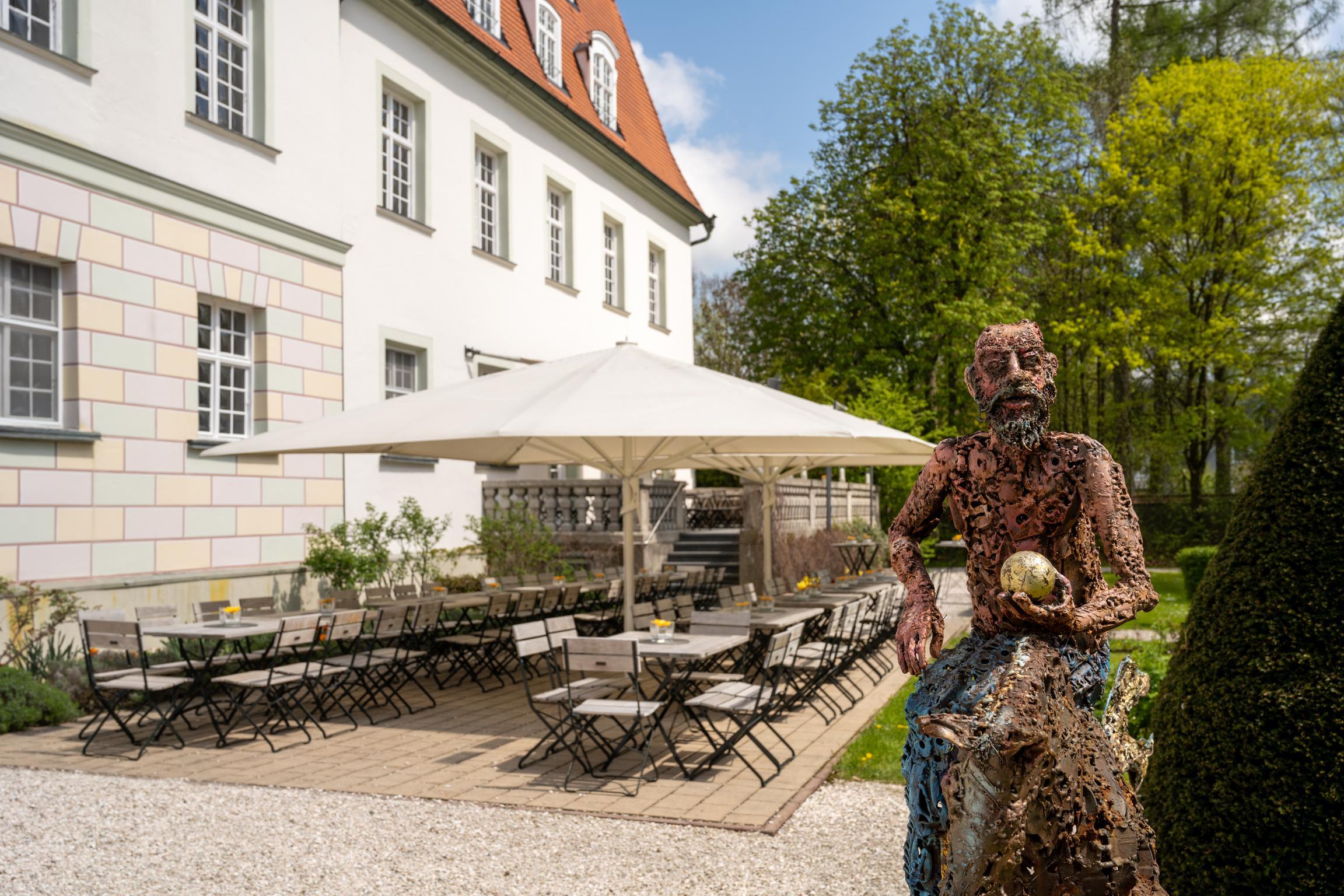 Schloss Лаутрах Экстерьер фото