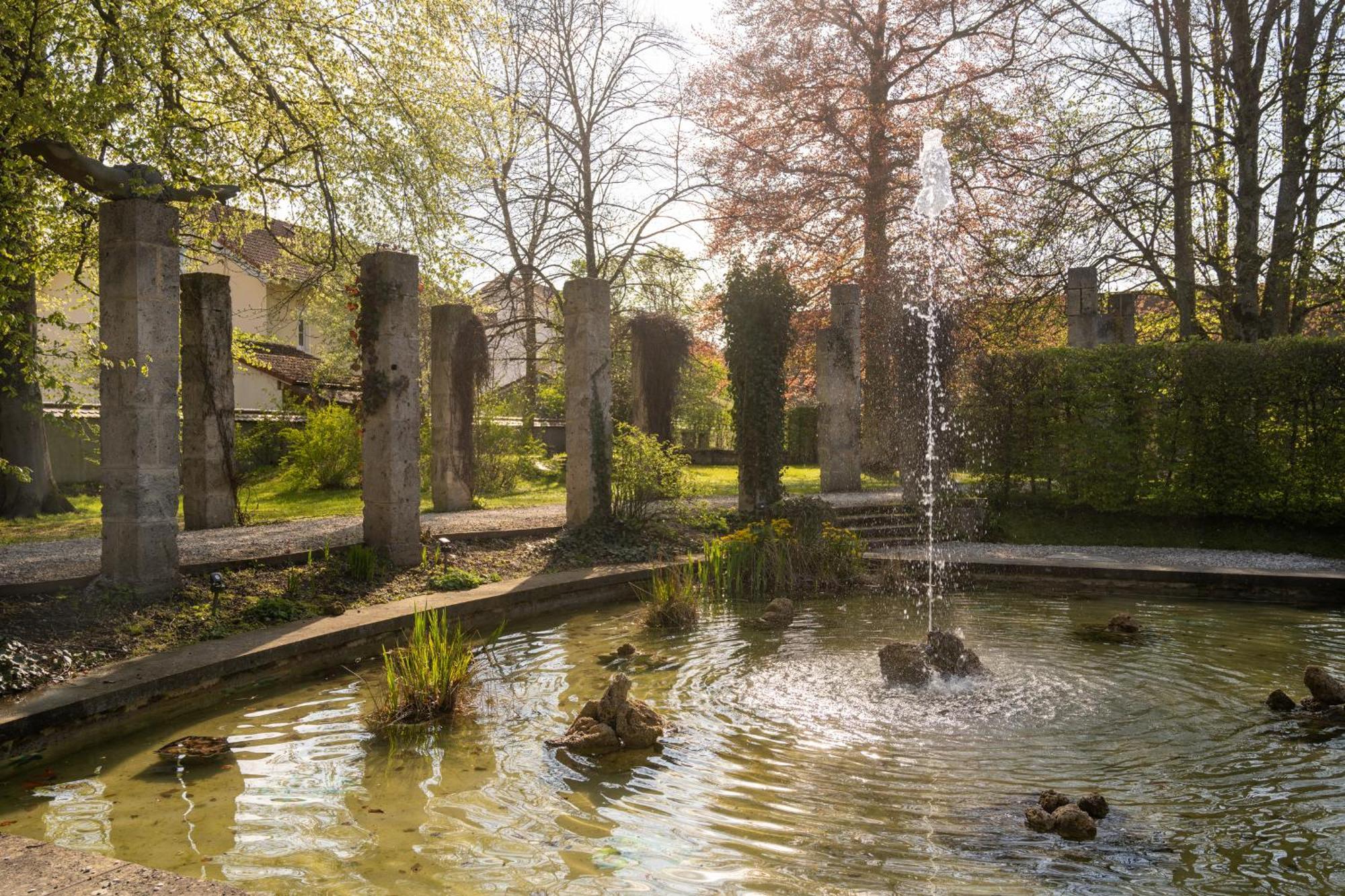 Schloss Лаутрах Экстерьер фото